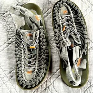 Keen water sandals. Men’s size 12